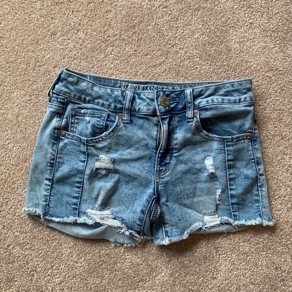 American Eagle Jean Shorts